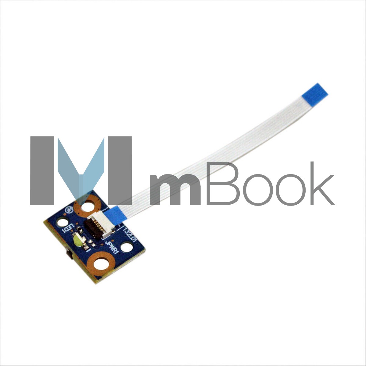 Botão Placa Power para HP compatível com LS-B151P, 