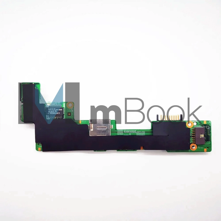 Placa Usb Lan Filha Board para Dell 48.4et06.011