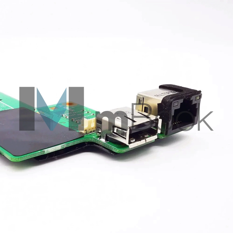 Placa Usb Lan Filha Board para Dell 48.4et06.011