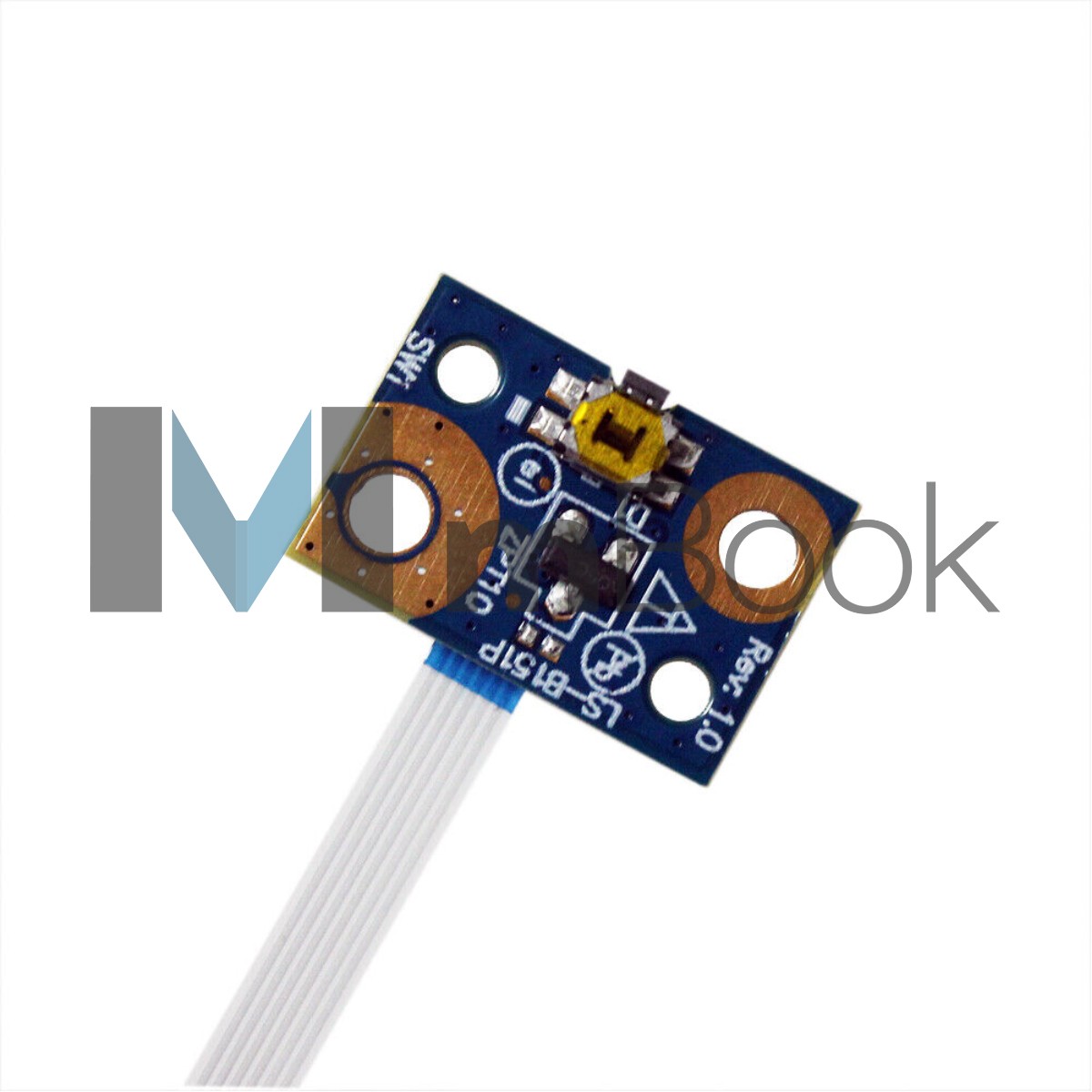 Botão Placa Power para HP 11-N000, 11-n011dx, 11-DX000, 