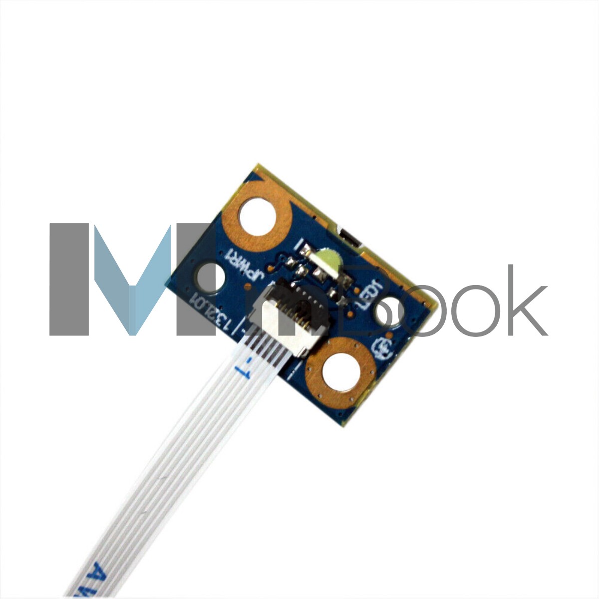 Botão Placa Power para HP 11-N000, 11-n011dx, 11-DX000, 