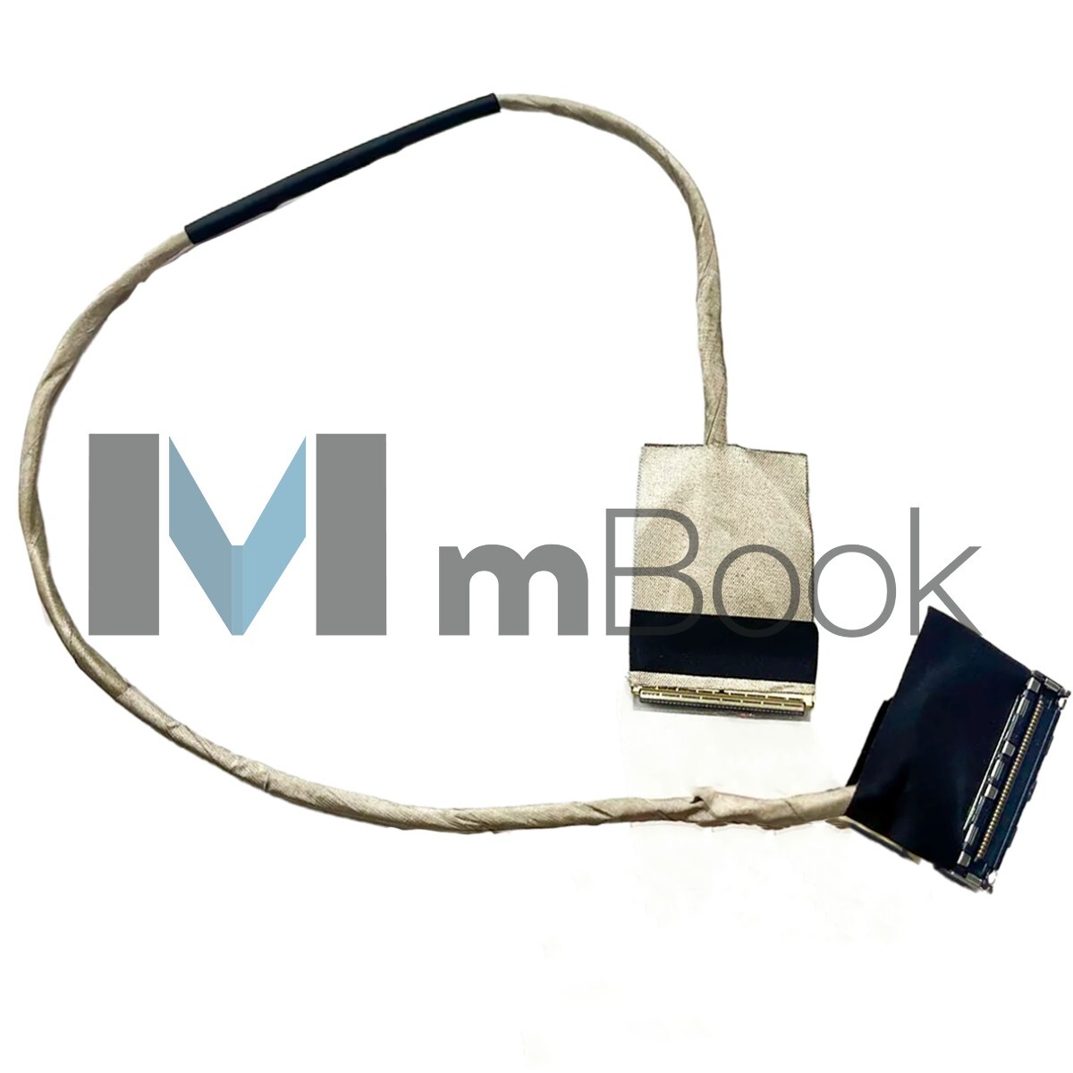 Cabo Flat da Tela para Asus G750JZ W750, 