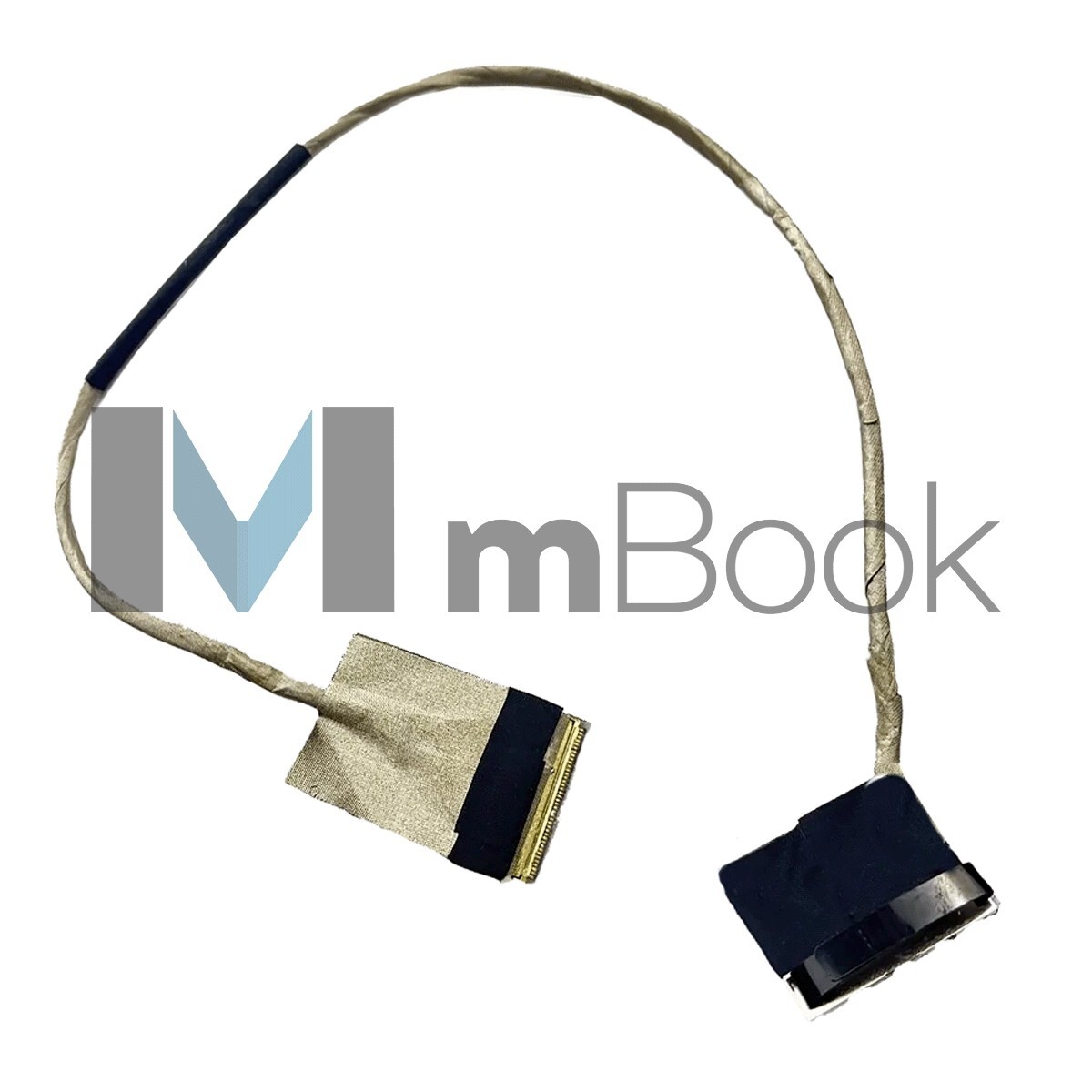 Cabo Flat da Tela para Asus G750JZ W750, 