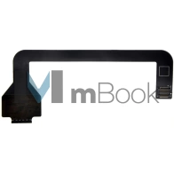 Cabo Flat do Trackpad para 821-1255-A Cabo Flat do Trackpad para 821-1255-A