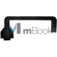 Cabo Flat do Trackpad para Macbook A1286 2009 2010 2011 2012 Cabo Flat do Trackpad para Macbook A1286 2009 2010 2011 2012