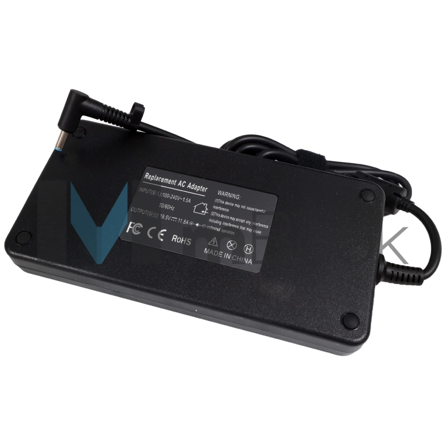 Fonte Carregador para HP 15-pt1097nr, 15-pt1570wm 230W