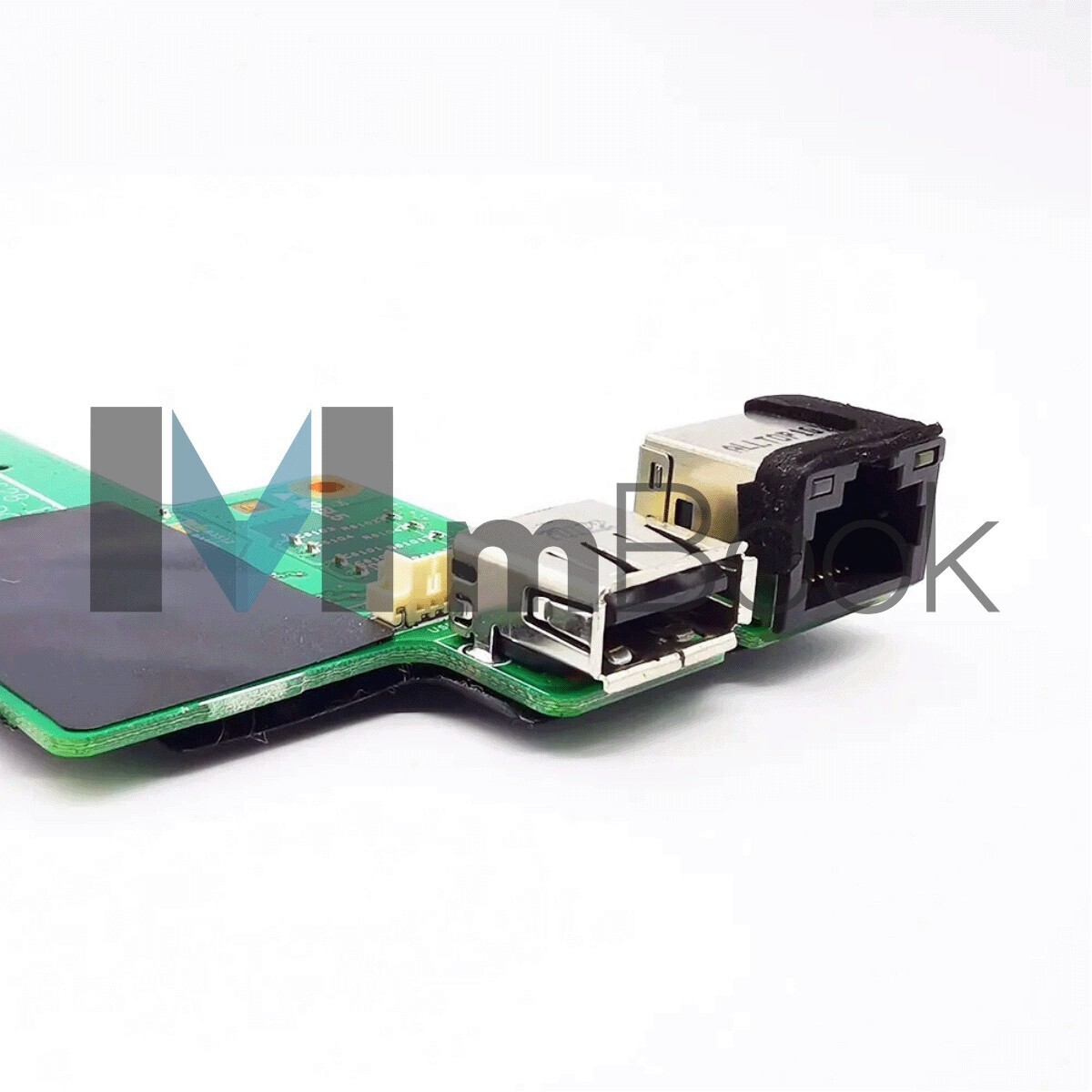 Placa Usb Lan Filha Board para Dell 09628-1 DW50, 