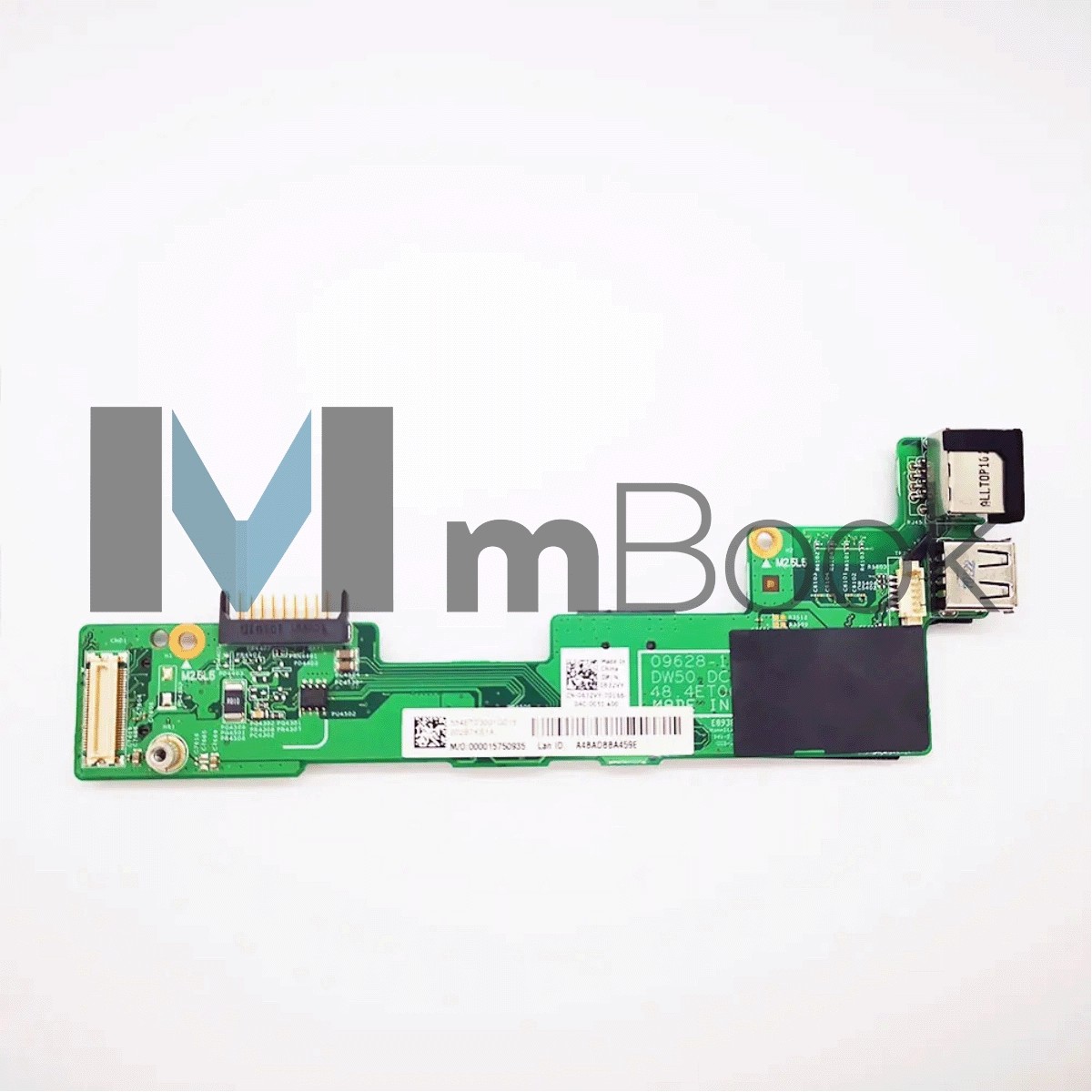 Placa Usb Lan Filha Board para Dell 0632VY, 