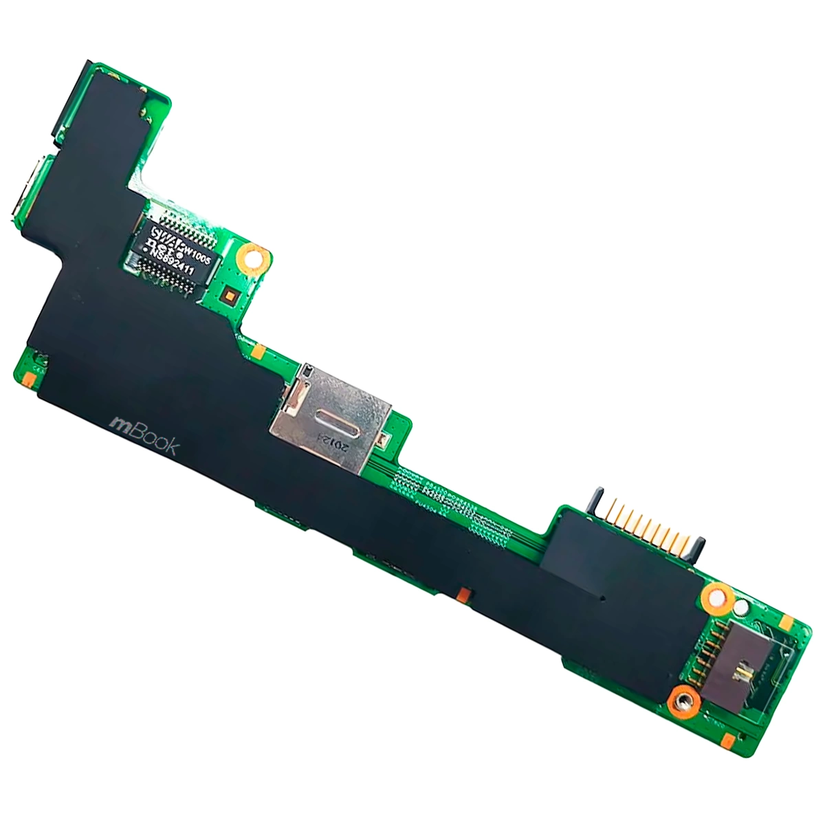 Placa Usb Lan Filha Board para Dell 0632VY