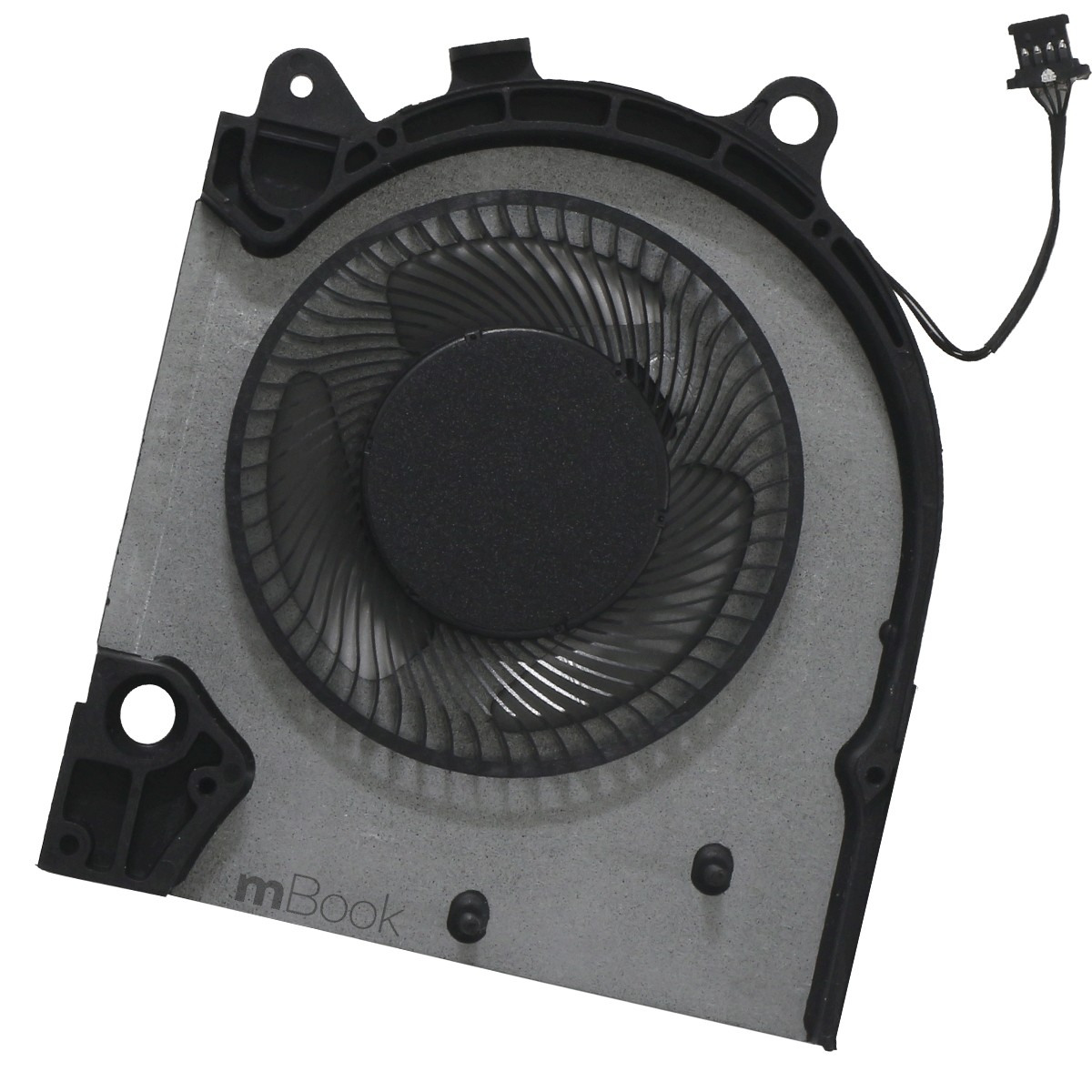 Cooler Fan Ventoinha da CPU para Dell G15 5510 Cooler Fan Ventoinha da CPU para Dell G15 5510