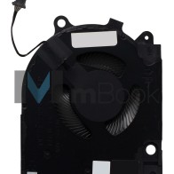 Cooler Fan Ventoinha da CPU para Dell G15 5510 Cooler Fan Ventoinha da CPU para Dell G15 5510