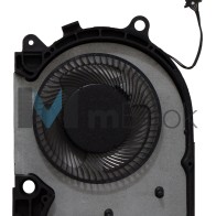 Cooler Fan Ventoinha da CPU para Dell G15 5510