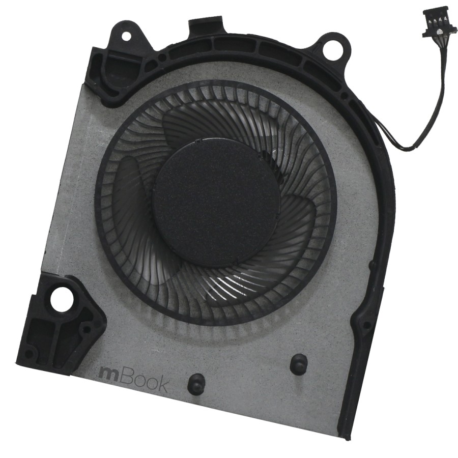 Cooler Fan Ventoinha da CPU para Dell G15 5511