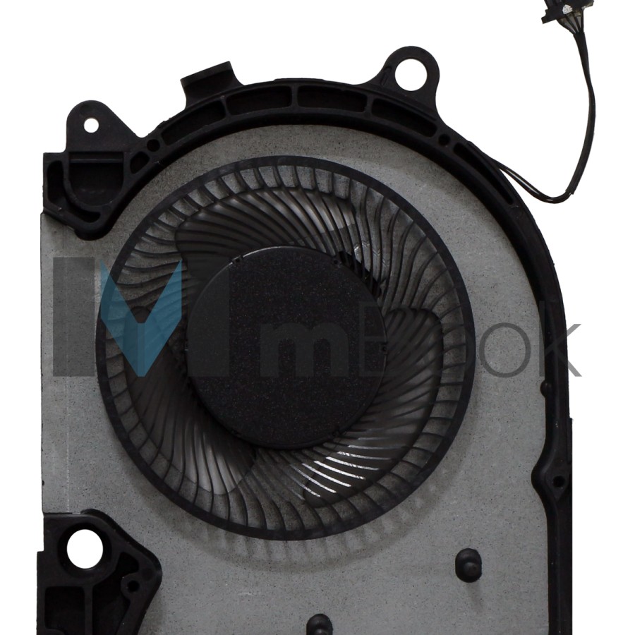 Cooler Fan Ventoinha da CPU para Dell G15 5511