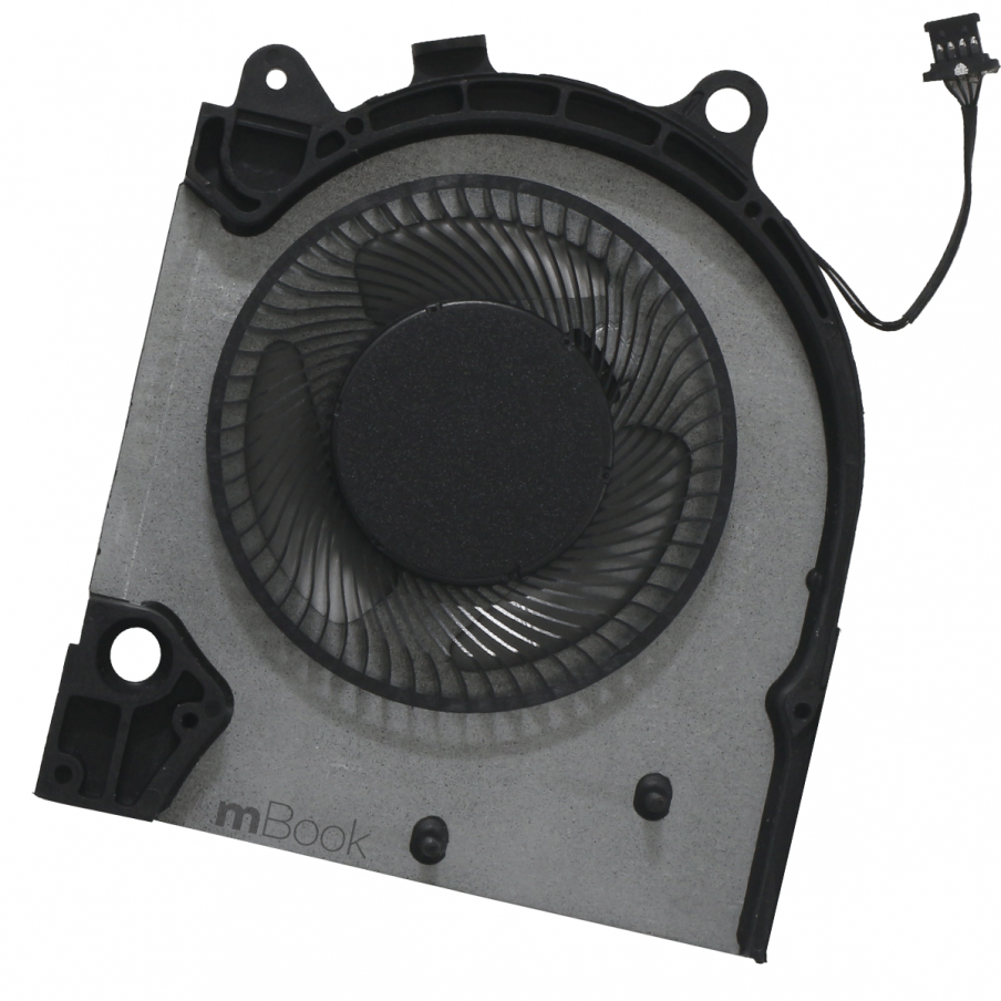 Cooler Fan Ventoinha da CPU para P105F, P105F005, P105F006
