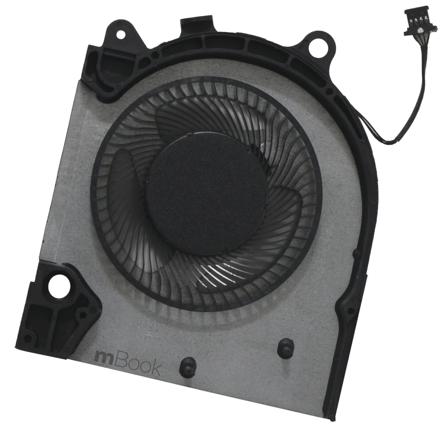Cooler Fan Ventoinha da CPU para P105F003 , P105F004