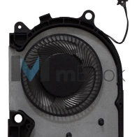 Cooler Fan Ventoinha da CPU para P105F003, P105F004