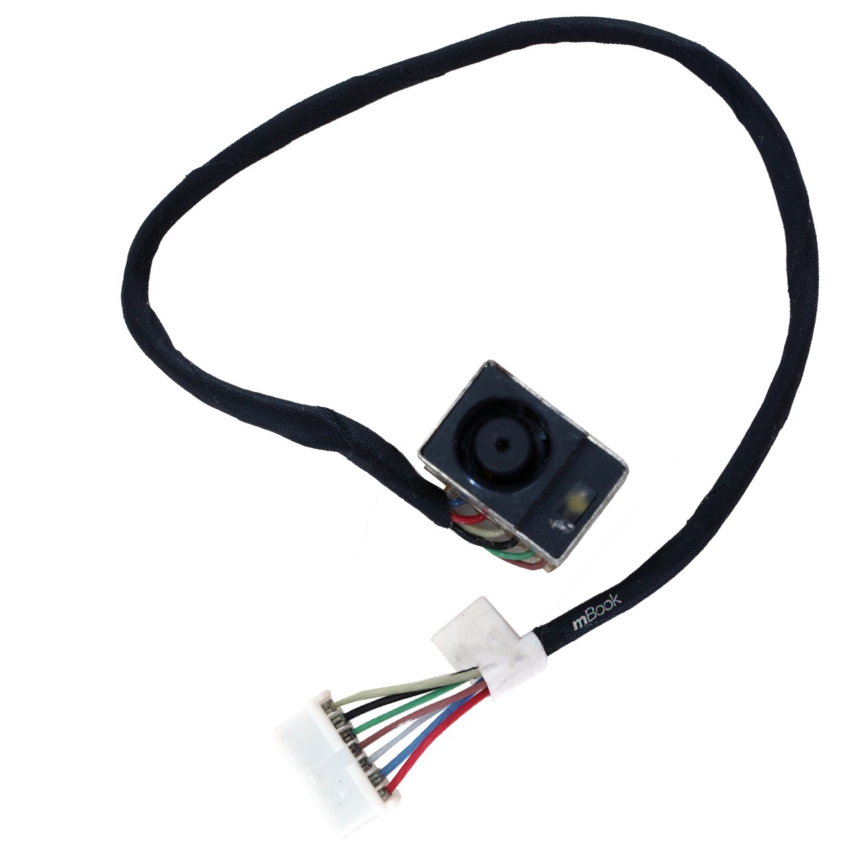Conector DC Jack HP Compaq CQ57 2000 630 631 635