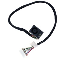 Conector DC Jack HP Compaq CQ57 2000 630 631 635 Conector DC Jack HP Compaq CQ57 2000 630 631 635