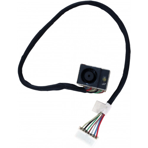 Conector DC Jack para HP Compaq CQ57 2000 630 631 635, 