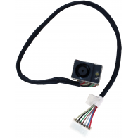 Conector DC Jack HP Compaq CQ57 2000 630 631 635 Conector DC Jack HP Compaq CQ57 2000 630 631 635
