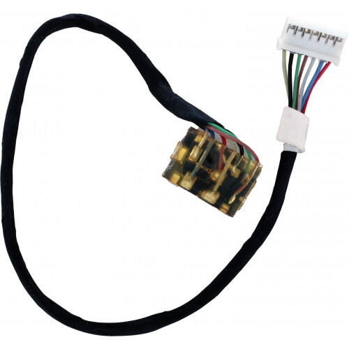 Conector DC Jack para HP Compaq CQ57 2000 630 631 635, 