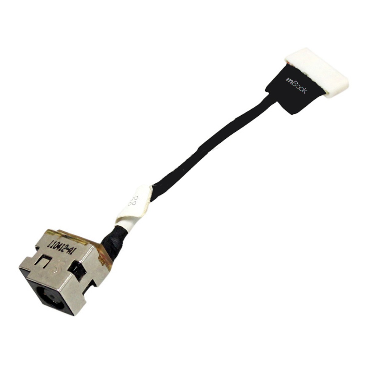 Conector Dc Jack Hp G42-371br G42-372br G42-440br G42-330br