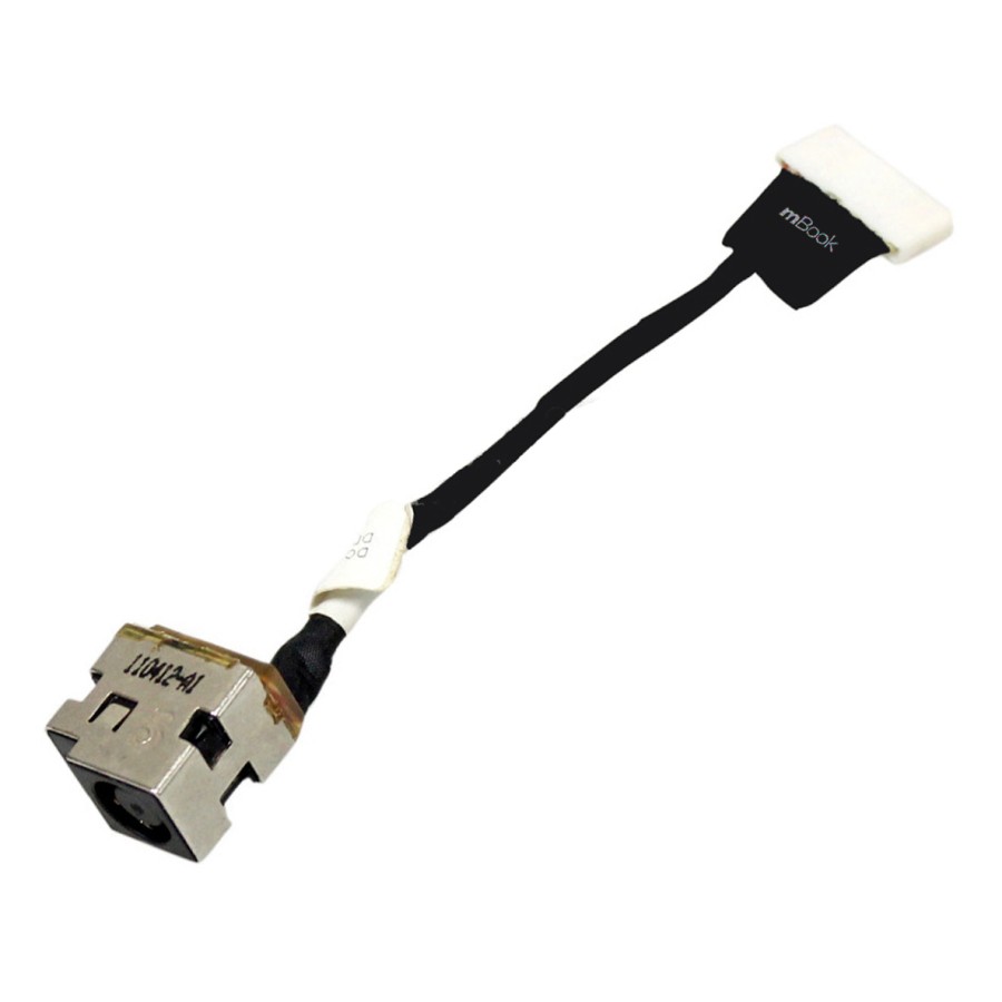 Conector Dc Jack Hp G42-371br G42-372br G42-440br G42-330br