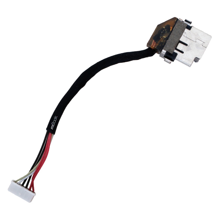 Conector DC Jack Hp Pavilion DM3-1000 DM3 1000