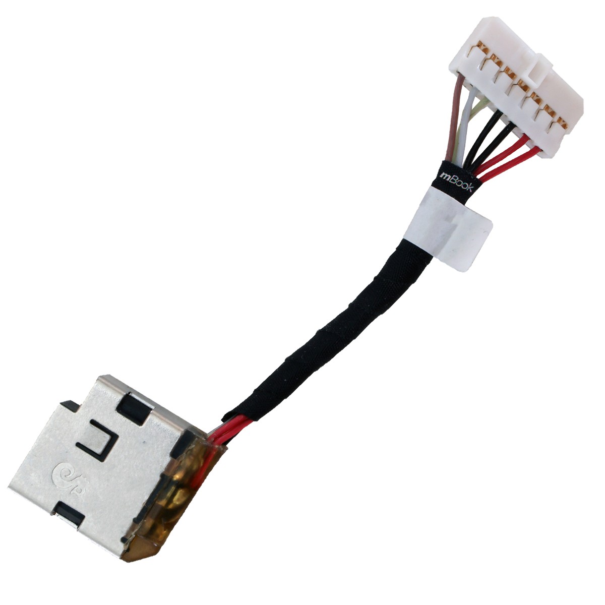 Conector DC Jack HP Pavilion DM4-1000 DM4-2000 608273-001