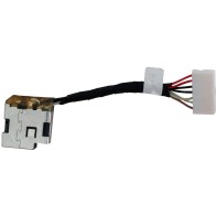 Conector DC Jack HP Pavilion DM4-1000 DM4-2000 608273-001