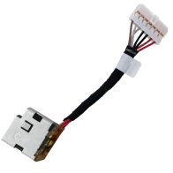 Conector DC Jack 615913-001 650457-001 6017B0256201 Conector DC Jack 615913-001 650457-001 6017B0256201