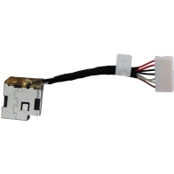 Conector DC Jack 615913-001 650457-001 6017B0256201 Conector DC Jack 615913-001 650457-001 6017B0256201