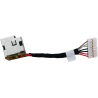 Conector DC Jack 615913-001 650457-001 6017B0256201 Conector DC Jack 615913-001 650457-001 6017B0256201