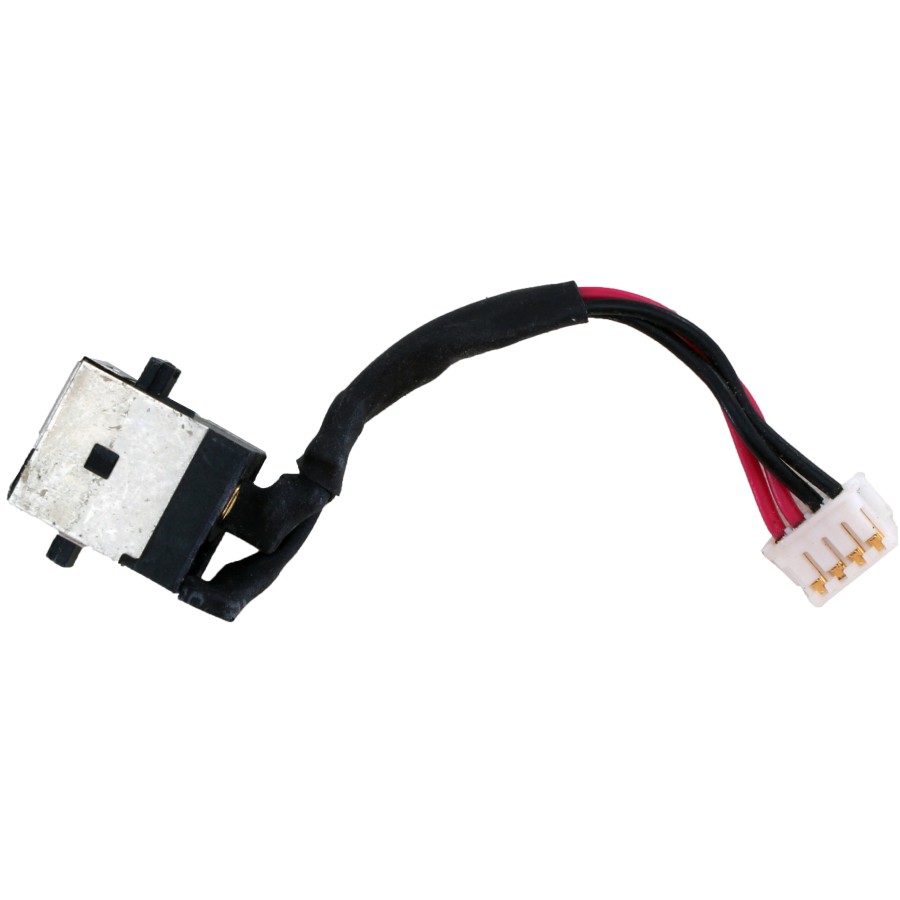 Conector Dc Jack Hp Pavilion Dv2-1000 Series Compaq Cq35