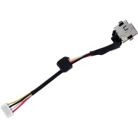 Conector DC Jack HP Pavilion DV3-1000 DV3 1000 Conector DC Jack HP Pavilion DV3-1000 DV3 1000