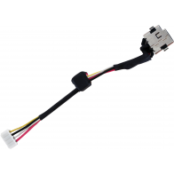 Conector DC Jack HP Pavilion DV3-1000 DV3 1000 Conector DC Jack HP Pavilion DV3-1000 DV3 1000