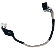 Conector Dc Jack Hp Pavilion Dv4-1000 Dv4-1230br Dv4-1550br