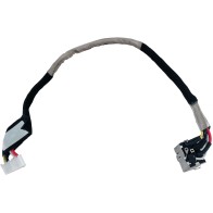 Conector Dc Jack Hp Pavilion Dv4-1000 Dv4-1230br Dv4-1550br