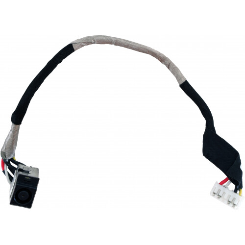 Dc Jack para Hp Pavilion Dv4-1000 Dv4-1230br Dv4-1550br, 