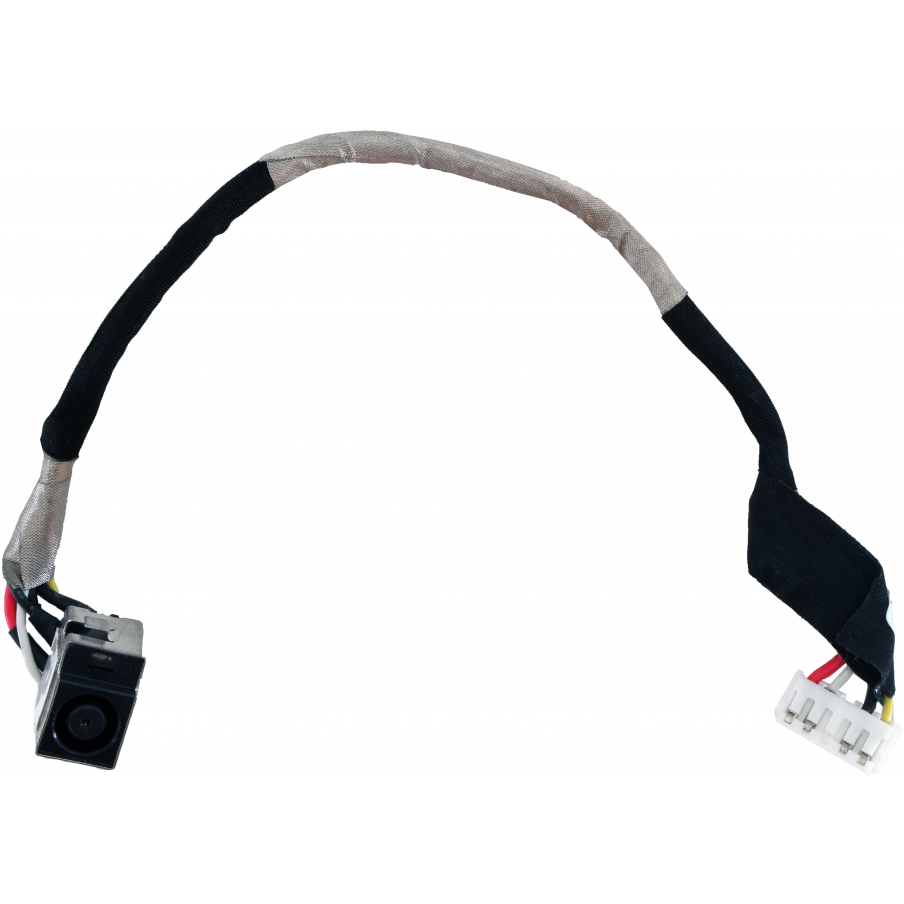 Conector Dc Jack Hp Pavilion Dv4-1000 Dv4-1230br Dv4-1550br