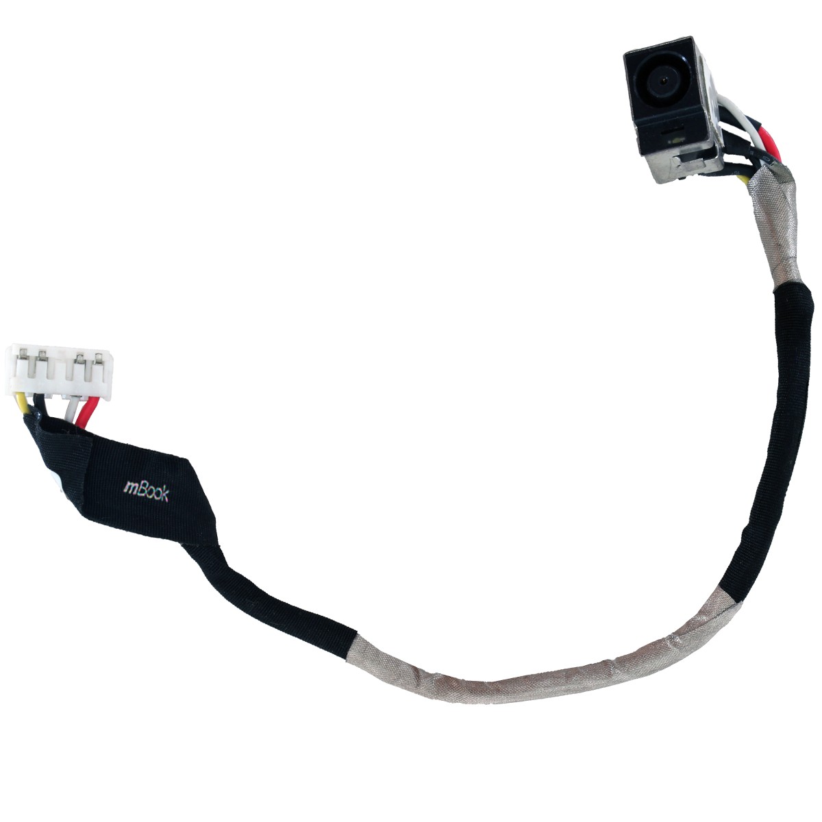 Conector Dc Jack Hp Pavilion Dv4-2000 Dv4-2015br Dv4-2070br