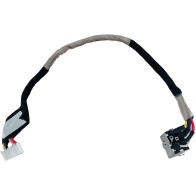 Conector Dc Jack Hp Pavilion Dv4-2000 Dv4-2015br Dv4-2070br Conector Dc Jack Hp Pavilion Dv4-2000 Dv4-2015br Dv4-2070br