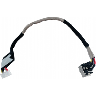Conector Dc Jack Hp Pavilion Dv4-2000 Dv4-2015br Dv4-2070br Conector Dc Jack Hp Pavilion Dv4-2000 Dv4-2015br Dv4-2070br