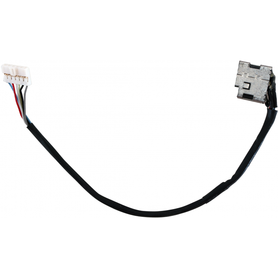 Conector DC Jack HP DV5-1240br DV5-1260br