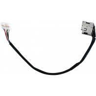 Conector DC Jack HP DV5-1240br DV5-1260br Conector DC Jack HP DV5-1240br DV5-1260br