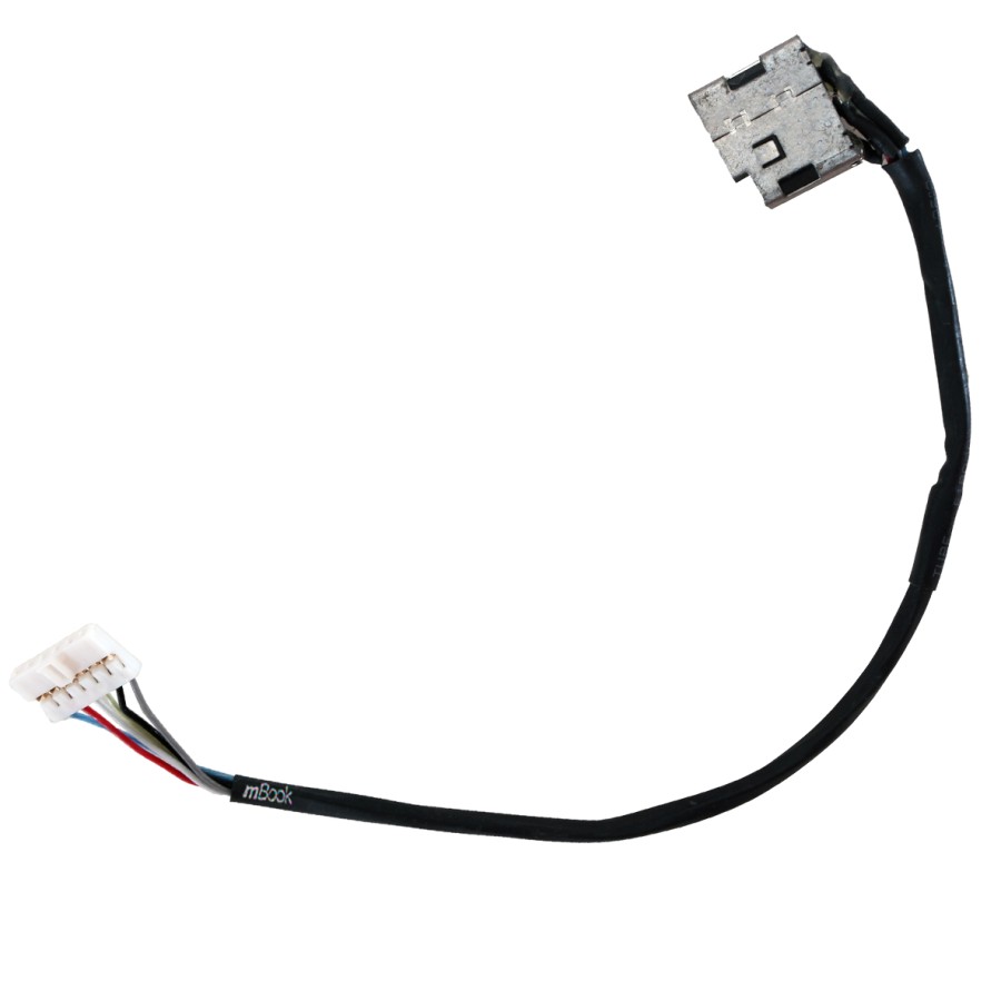 Conector DC Jack HP DV5-1270br DV5t-1000 CTO DV5t-1100 CTO