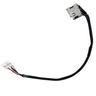 Conector DC Jack HP DV5-1270br DV5t-1000 CTO DV5t-1100 CTO Conector DC Jack HP DV5-1270br DV5t-1000 CTO DV5t-1100 CTO