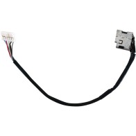 Conector DC Jack HP DV5-1270br DV5t-1000 CTO DV5t-1100 CTO