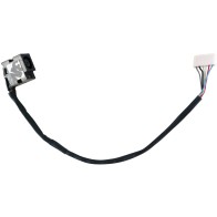 Conector DC Jack HP DV5-1270br DV5t-1000 CTO DV5t-1100 CTO Conector DC Jack HP DV5-1270br DV5t-1000 CTO DV5t-1100 CTO